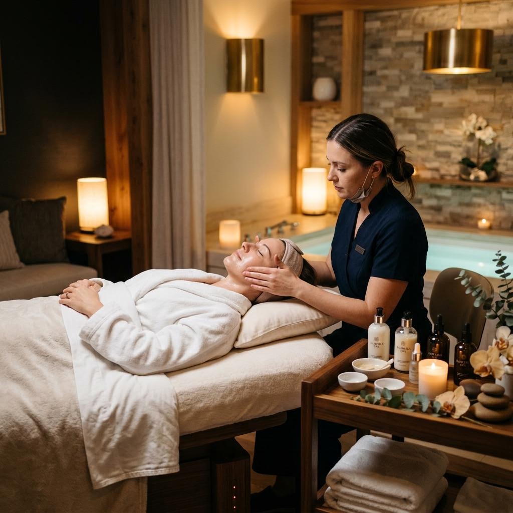 Skin Treatments at SS Beauty